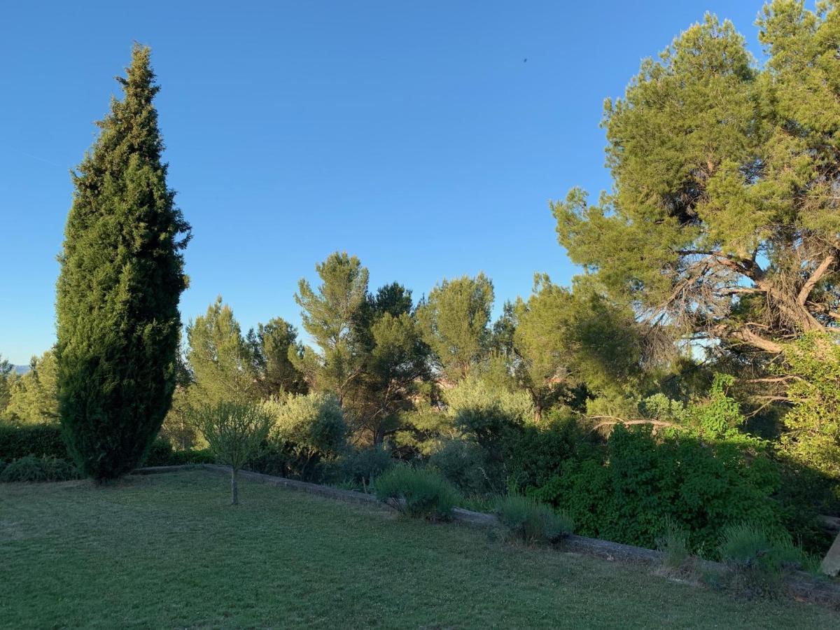 Le Mas Des Pignes -Adults Only Aix-en-Provence Dış mekan fotoğraf